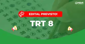 Concurso TRT 8
