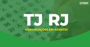 concurso tj rj