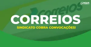 concurso correios