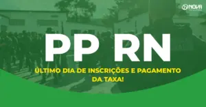 concurso polícia penal rn
