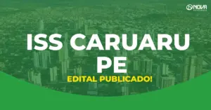 concurso iss caruaru pe