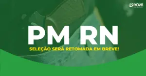 concurso pm rn
