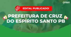 Prefeitura de Cruz do Espírito Santo PB