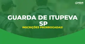concurso guarda de itupeva sp