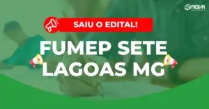 concurso fumep sete lagoas mg