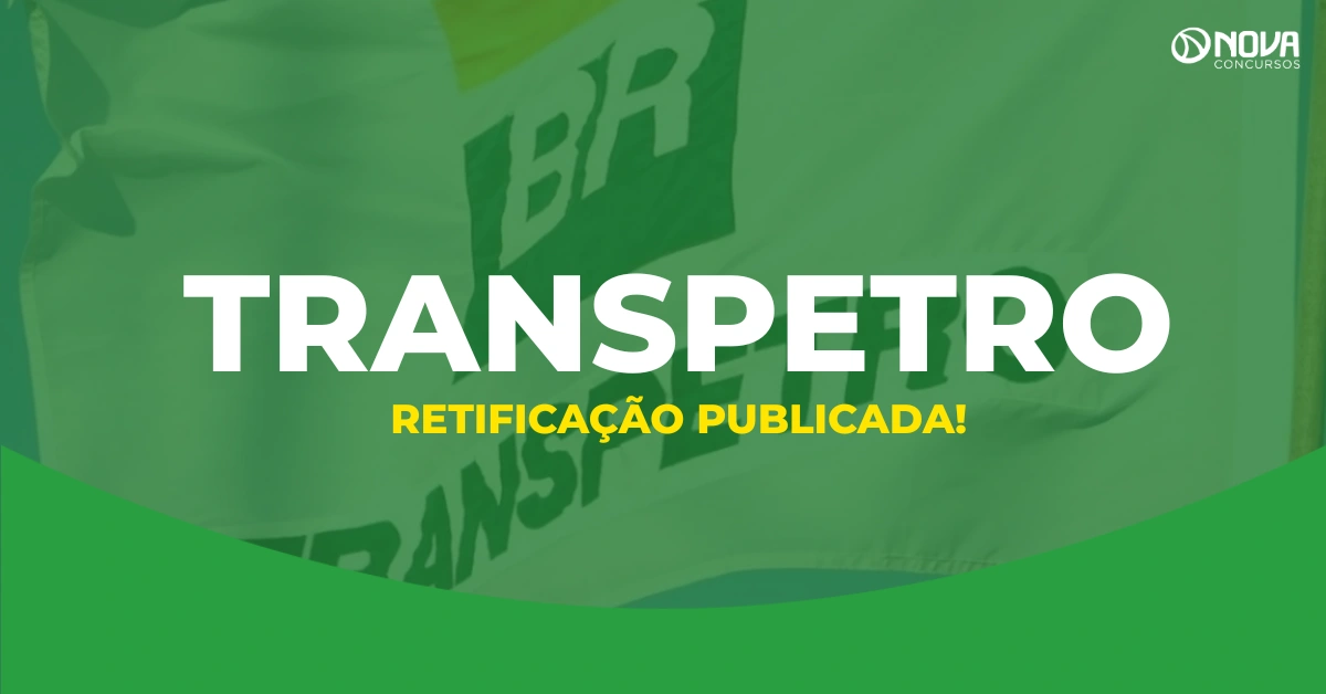 Concurso Transpetro retifica edital e altera regras para PcD