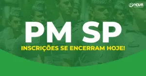 concurso pm sp 2026