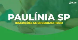 concurso paulínia sp