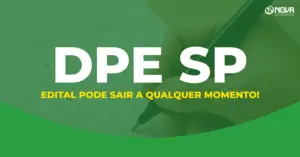 concurso dpe sp
