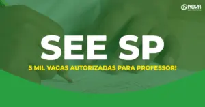 concurso-see-sp-menino-segurando-lápis-escrevendo-caderno