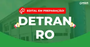 concurso detran ro
