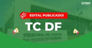 Concurso TC DF 2026