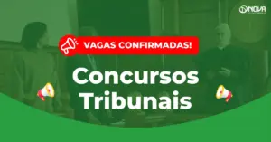 Concursos Tribunais