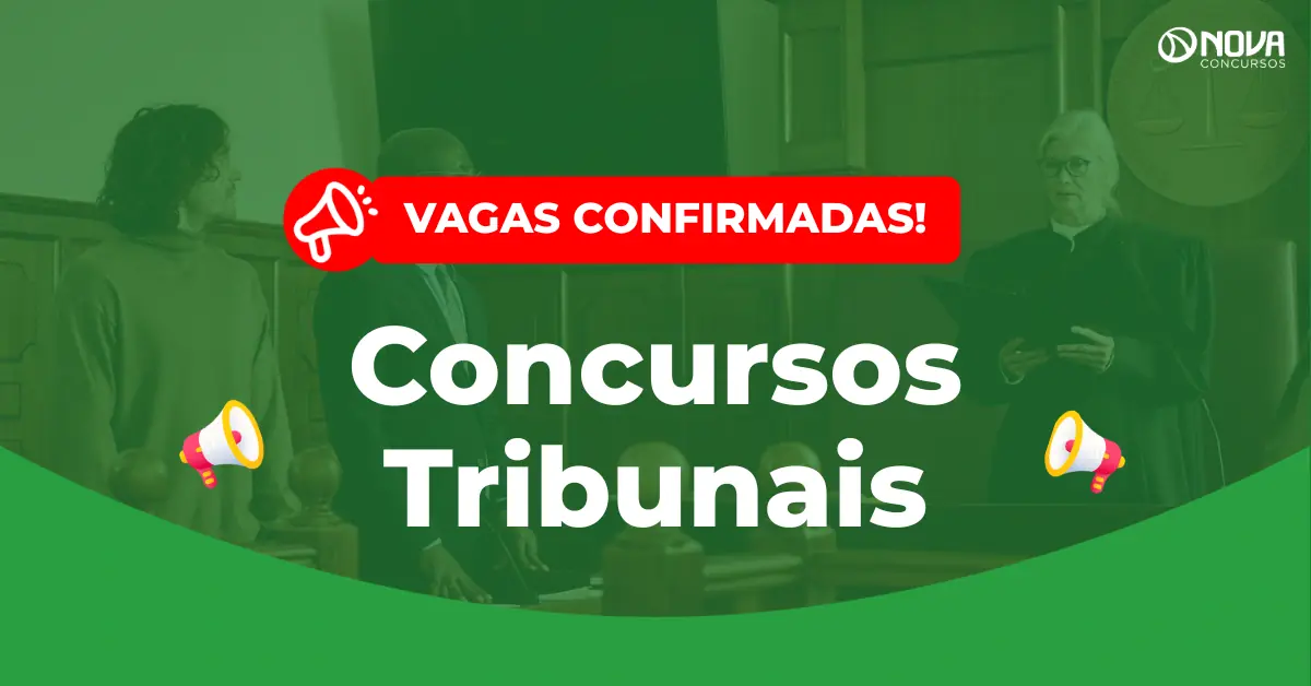 Concurso Tribunais: TST confirma 300 novas vagas para TRTs