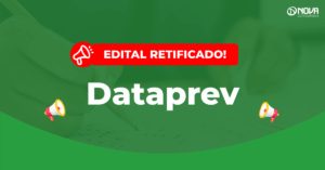 Imagem de divulgação do concurso Dataprev