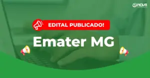 Concurso Emater MG