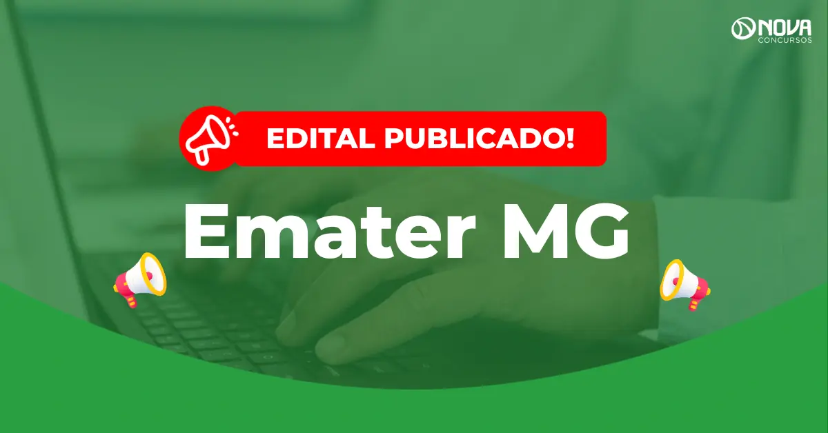 Concurso Emater MG: o que faz um Assistente Administrativo?
