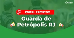 Concurso Guarda de Petrópolis