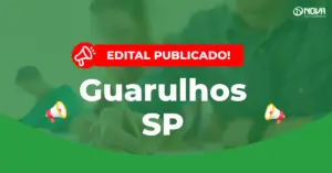 Concurso Prefeitura de Guarulhos SP 2026