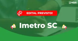 Concurso Imetro SC