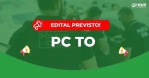 Concurso PC TO