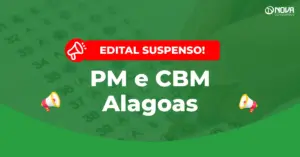 PM e CBM Alagoas