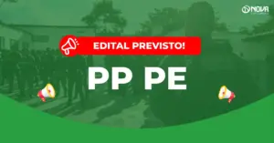 Concurso Polícia Penal PE