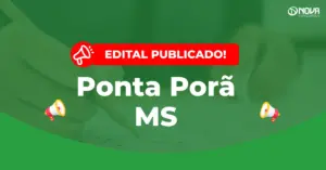 Concurso Ponta Porã
