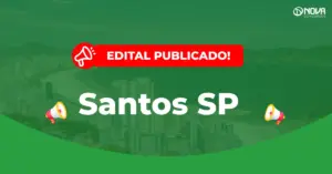 Concurso de Santos SP