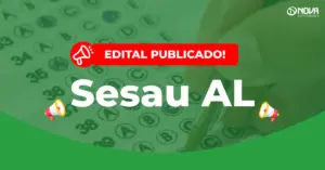 Concurso Sesau AL