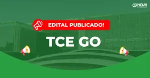 Concurso TCE GO 2026