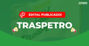 Imagem de divulgação do Concurso Transpetro