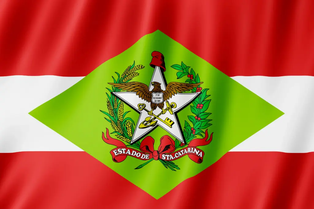 Concurso Blumenau SC: Furb é a banca 1 bandeira de santa catarina