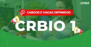 Concurso CRBio 1