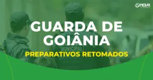 Concurso Guarda de Goiânia