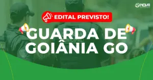 Concurso Guarda de Goiânia GO