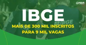 Concurso IBGE