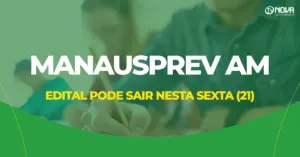Concurso ManausPrev AM