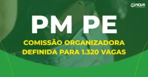 Concurso PM PE 2026