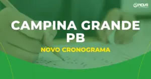 Concurso Prefeitura Campina Grande