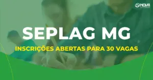 Concurso Seplag MG 2026
