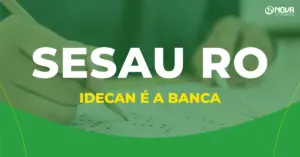 Concurso Sesau RO