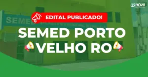 fachada do prédio da semed em porto velho ro representa concurso semed porto velho ro