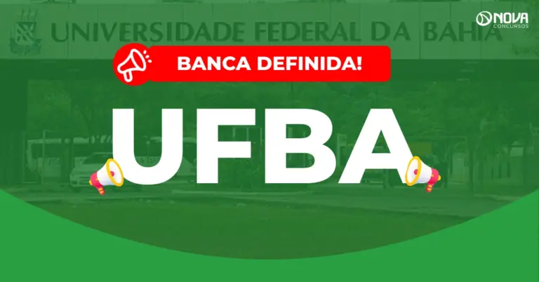 Concurso UFBA: Banca Instituto Avalia, edital em breve!