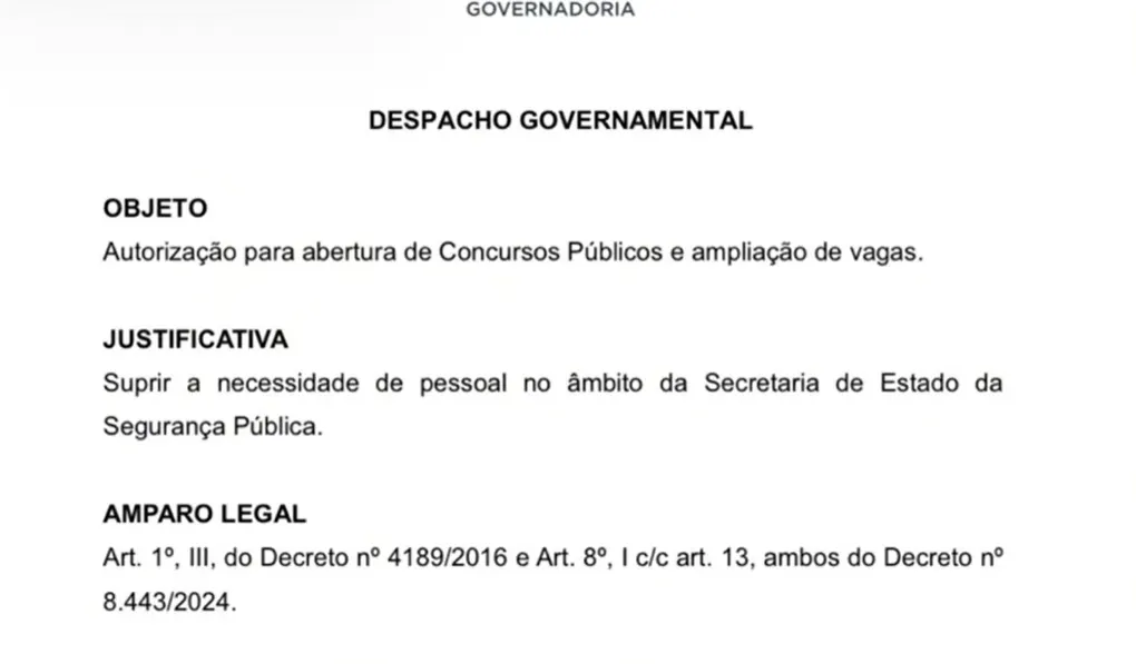 Concurso PM PR: Nova seleção autorizada! Até R$ 14,5 mil! 1 concurso pm pr