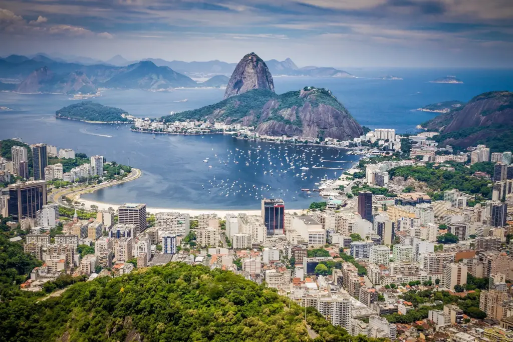 Concurso SES RJ edital publicado com 287 vagas! 1 Imagem do RJ.