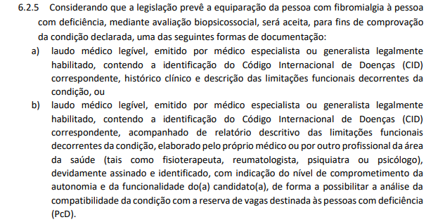 Concurso Dataprev: Edital retificado altera regras para PcD! 1 Imagem do edital do concurso Dataprev.