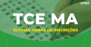 Concurso TCE MA 2026