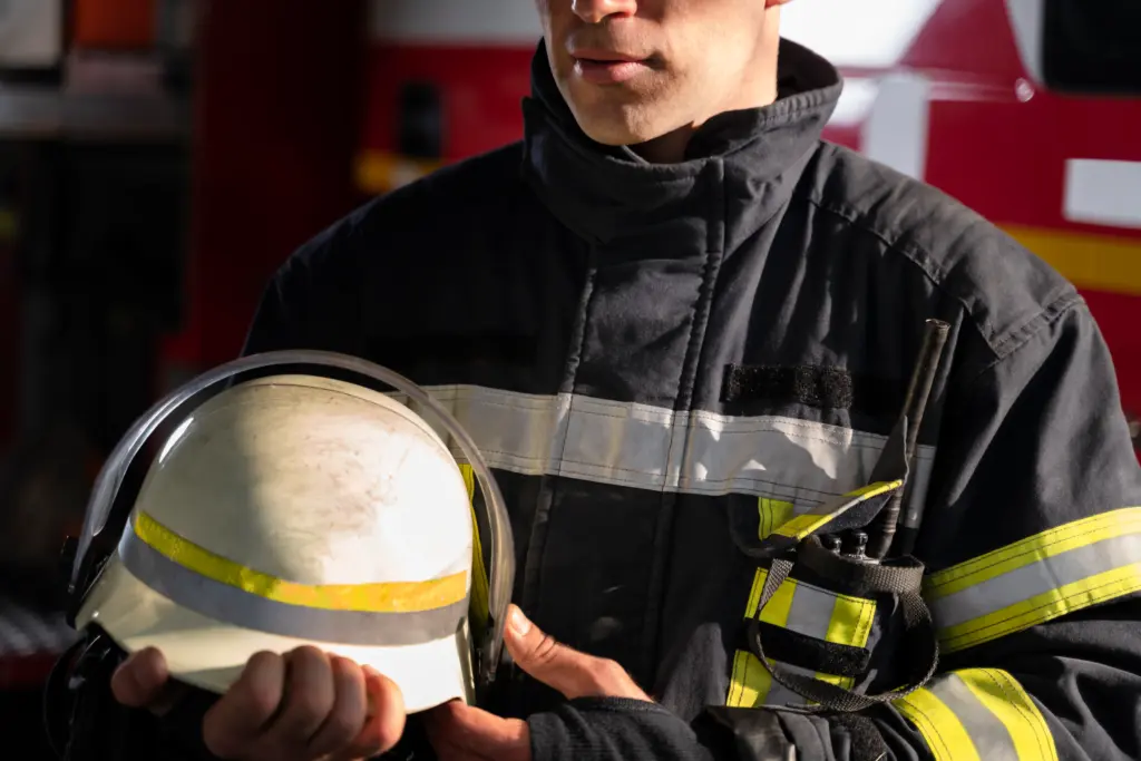 Concurso Bombeiros RR