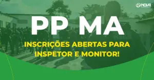 Concurso Polícia Penal MA